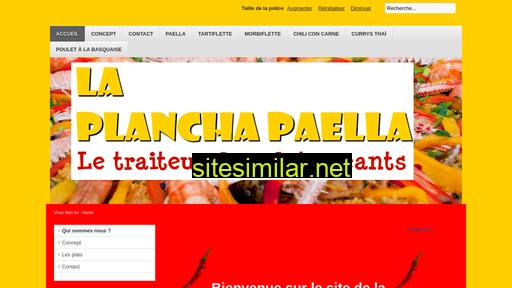 planchapaella.fr alternative sites