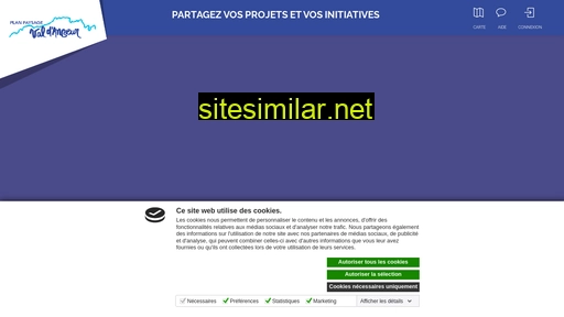 planpaysage-valdancoeur.fr alternative sites