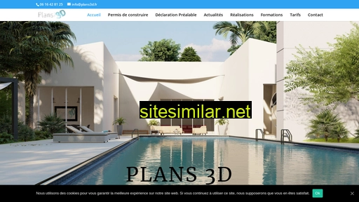 plans3d.fr alternative sites