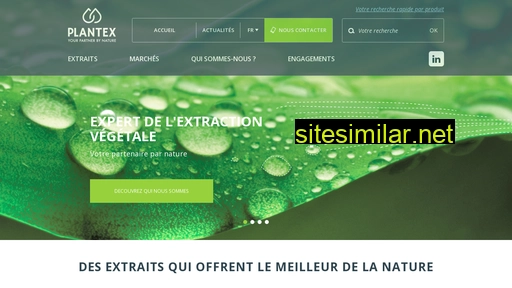 plantex.fr alternative sites