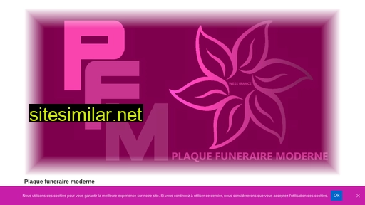 plaque-funeraire-moderne.fr alternative sites