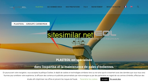 plasteol.fr alternative sites