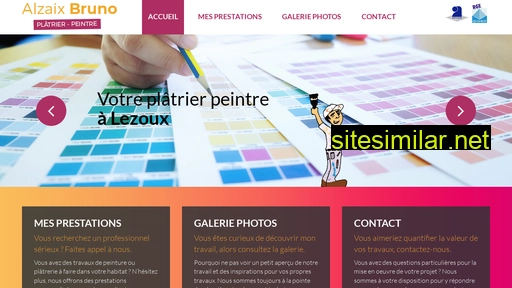platrerie-peinture-alzaix.fr alternative sites