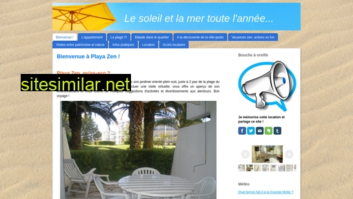 playazen.fr alternative sites