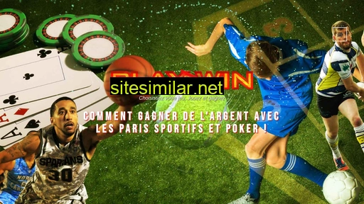 playwin.fr alternative sites