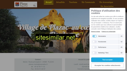 plazac.fr alternative sites