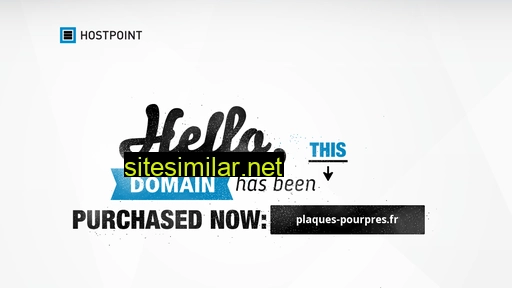 plaques-pourpres.fr alternative sites