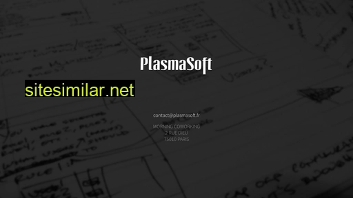 plasmasoft.fr alternative sites