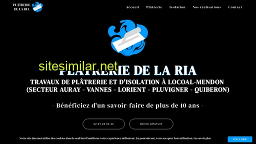 platrerie-delaria.fr alternative sites