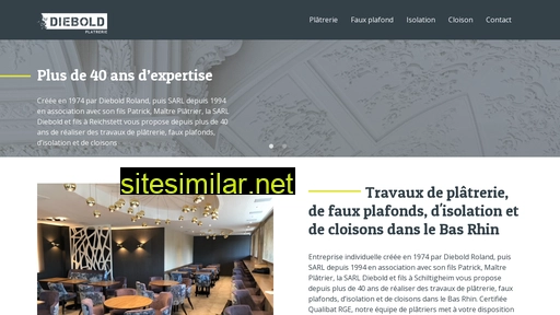 platrerie-diebold.fr alternative sites