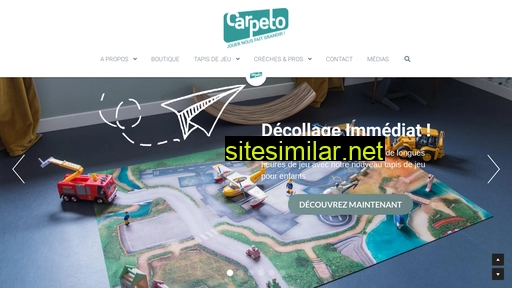 play-carpeto.fr alternative sites