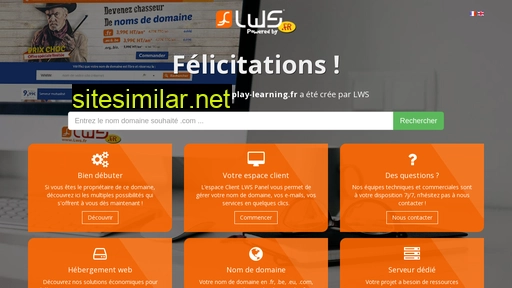 play-learning.fr alternative sites