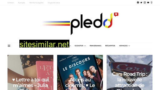 pledd.fr alternative sites