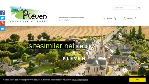 pleven.fr alternative sites