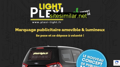 plexi-light.fr alternative sites