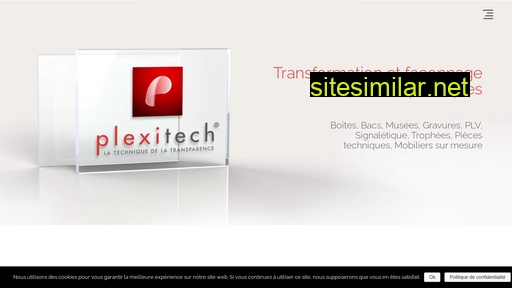 plexitech.fr alternative sites