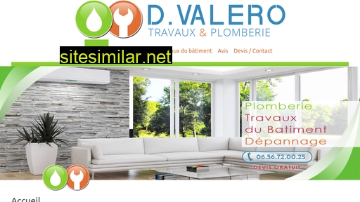 plombier-bernis.fr alternative sites