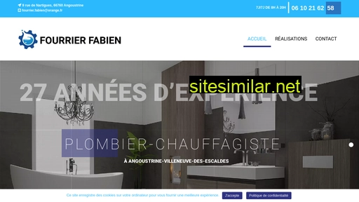 plombier-chauffagiste-fabien-fourrier-66760.fr alternative sites