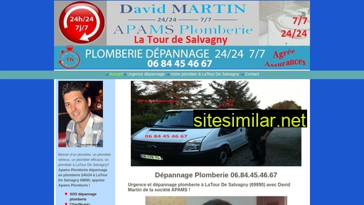 plombier-la-tour-de-salvagny.fr alternative sites