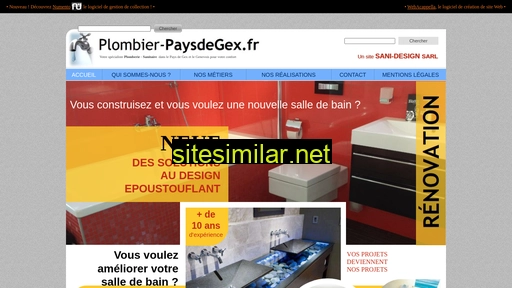 plombier-paysdegex.fr alternative sites