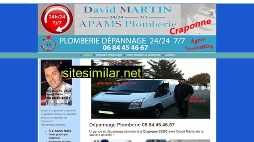 plombier-plomberie-depannage-craponne-69290.fr alternative sites