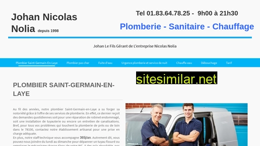 plombier-saint-germain-en-laye-78100.fr alternative sites