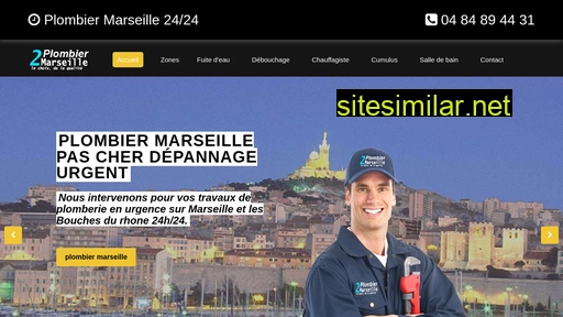 plombier2marseille.fr alternative sites