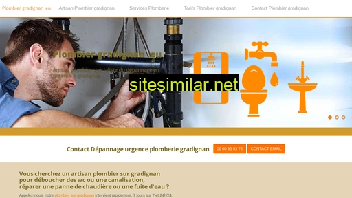 plombiergradignan.fr alternative sites