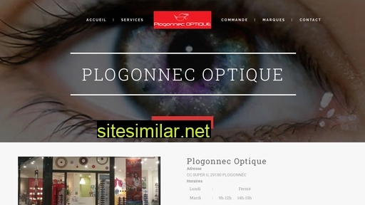 plogonnecoptique.fr alternative sites