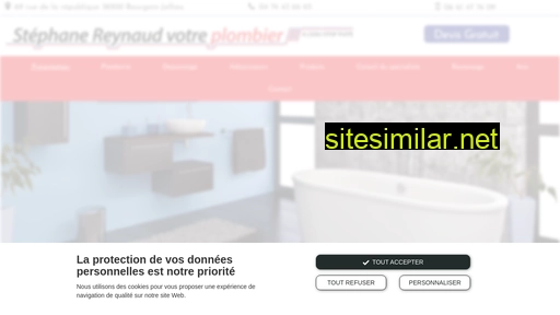 plomberie-reynaud-bourgoin.fr alternative sites