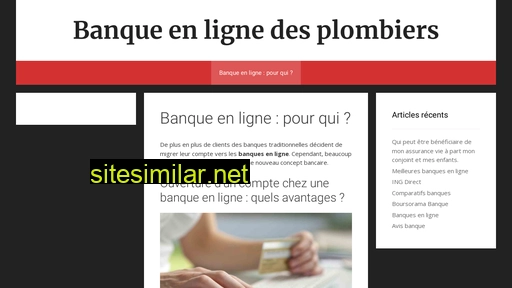 plombier-brive.fr alternative sites