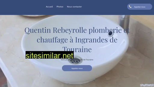 plombier-chauffagiste-langeais.fr alternative sites