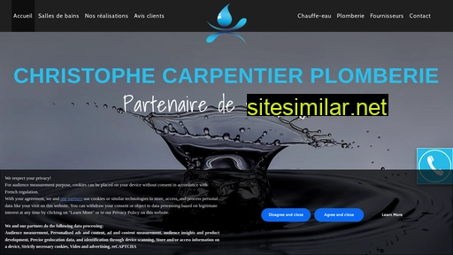 plombier-montpellier-ccp.fr alternative sites