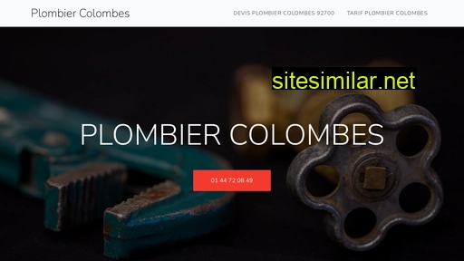 Plombiercolombes92700 similar sites