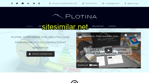 plotina.fr alternative sites