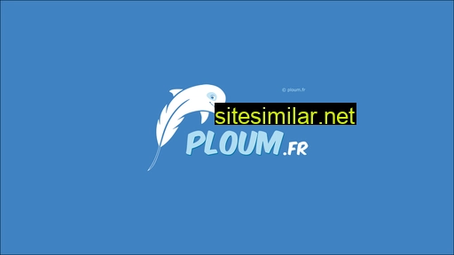ploum.fr alternative sites