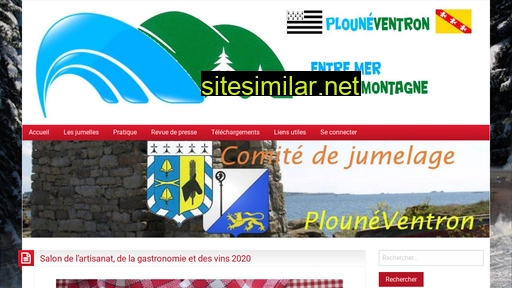 plouneventron.fr alternative sites