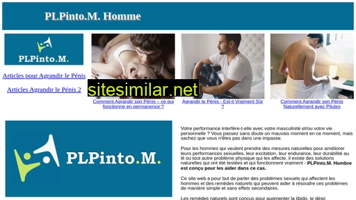 plpintom-homme.fr alternative sites