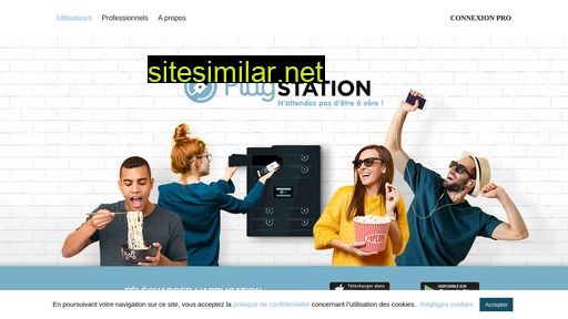 Plugstation similar sites