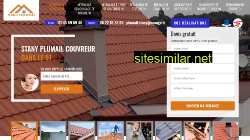 plumail-couverture-91.fr alternative sites