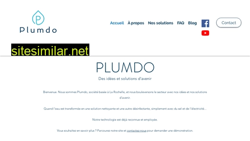 plumdo.fr alternative sites