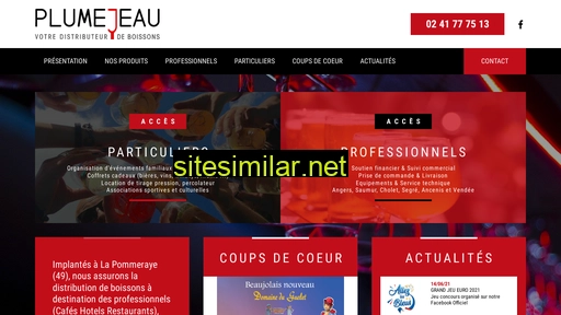 plumejeau.fr alternative sites