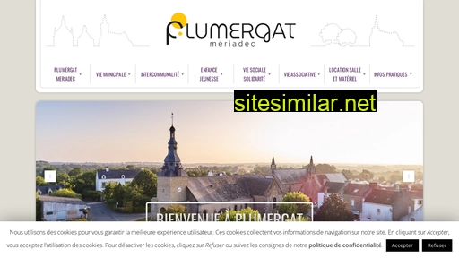 plumergat.fr alternative sites