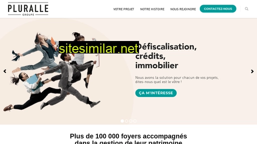 pluralle.fr alternative sites
