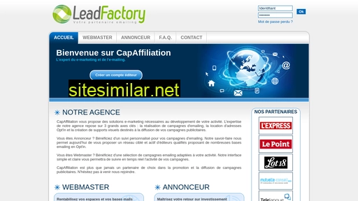 plusdecompetition.fr alternative sites