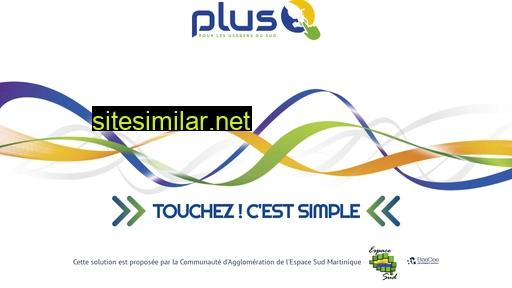 plusespacesud.fr alternative sites
