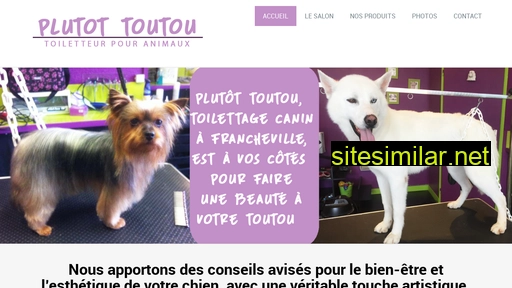 plutottoutou.fr alternative sites