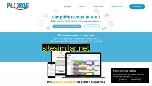 plurge.fr alternative sites