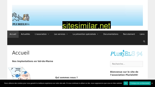 pluriels94.fr alternative sites