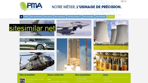 pma-sa.fr alternative sites